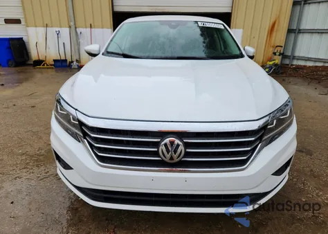 2020 Volkswagen Passat Se из США, поврежденный, VIN 1VWSA7A33LC008973